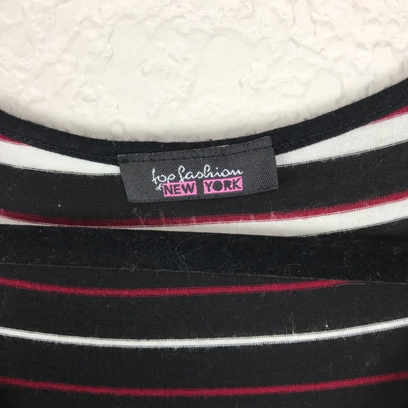 Red Cold Shoulder Top ❤️ - Picture 3 of 5